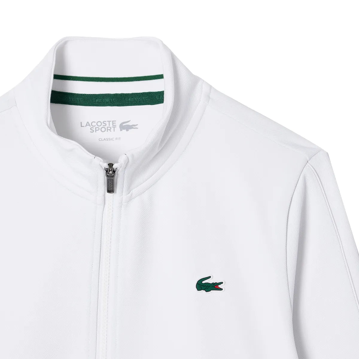 VESTE LACOSTE HERITAGE CLUB LONDRES