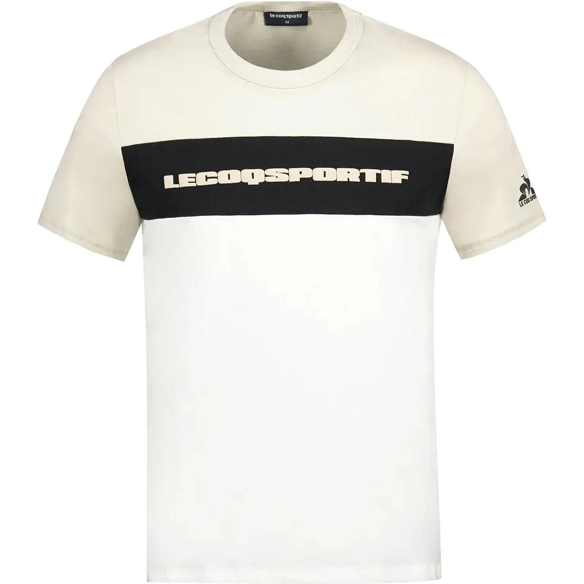 T-SHIRT LE COQ SPORTIF CONTEMPORAIN
