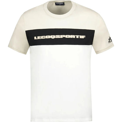 T-SHIRT LE COQ SPORTIF CONTEMPORAIN
