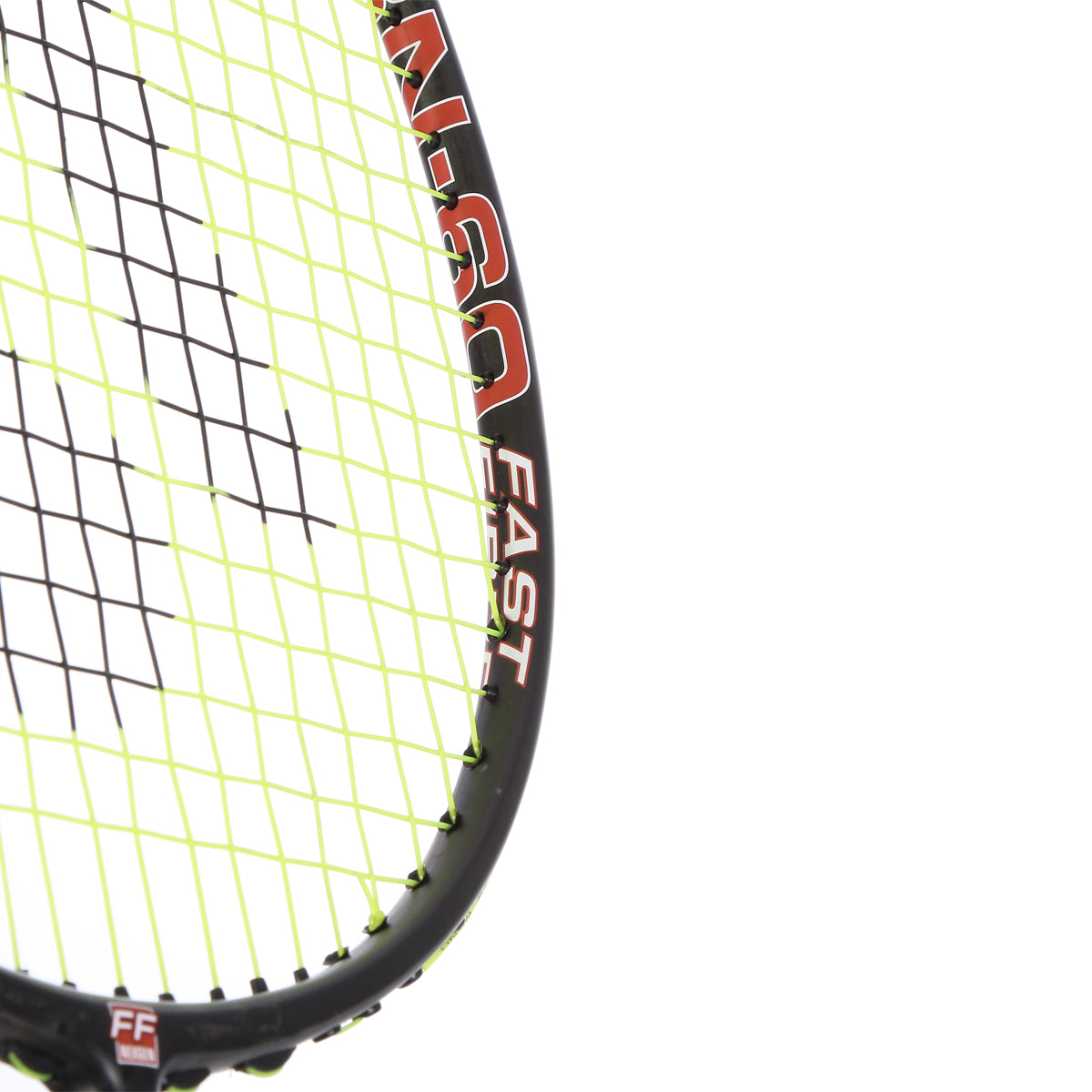 RAQUETTE DE BADMINTON KARAKAL BN60 FF (CORDEE)