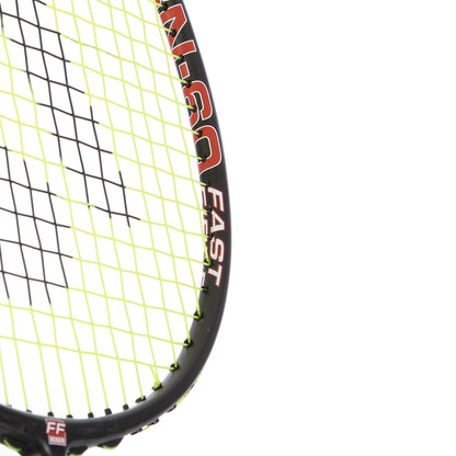 RAQUETTE DE BADMINTON KARAKAL BN60 FF (CORDEE)