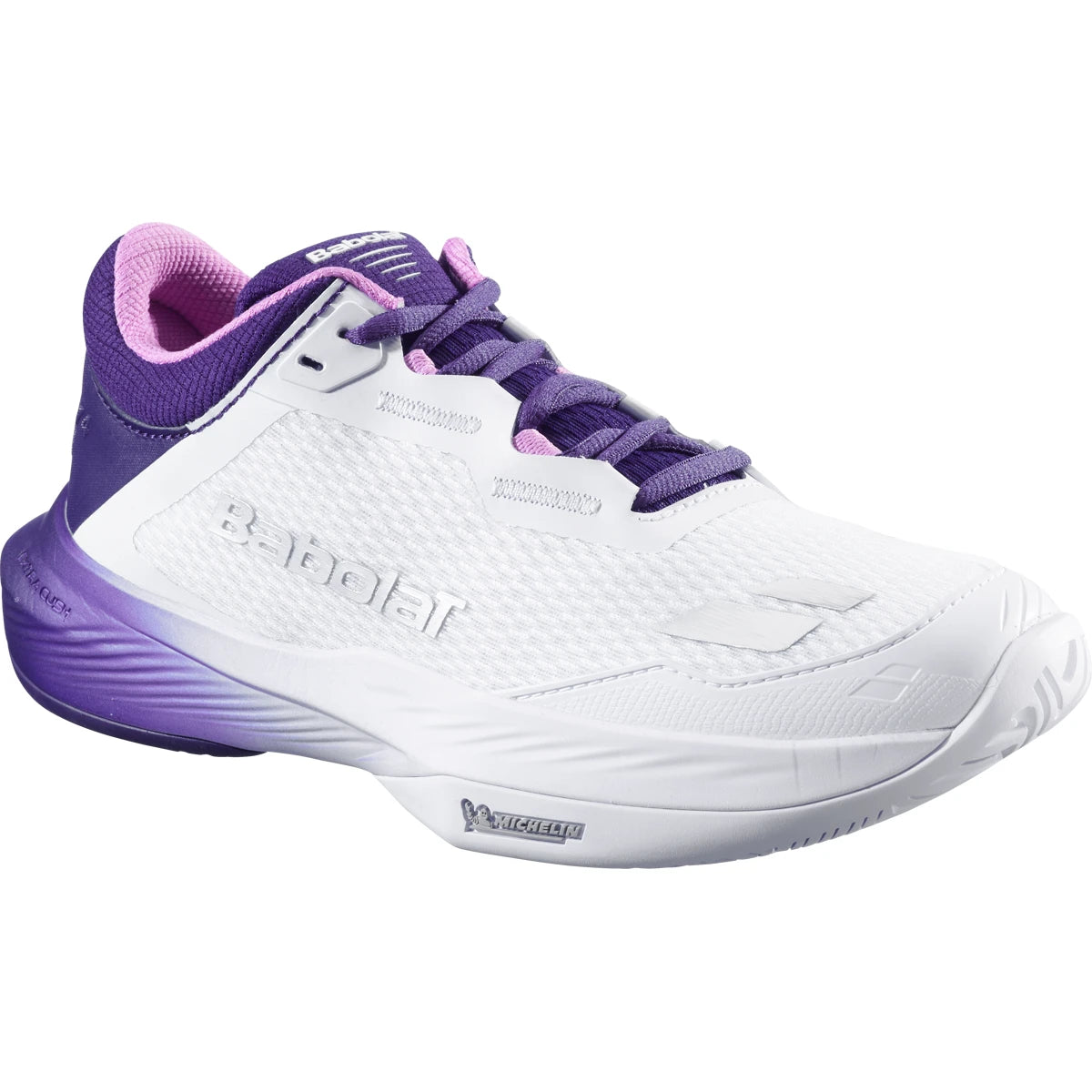 CHAUSSURES BABOLAT FEMME SFX 4 TOUTES SURFACES