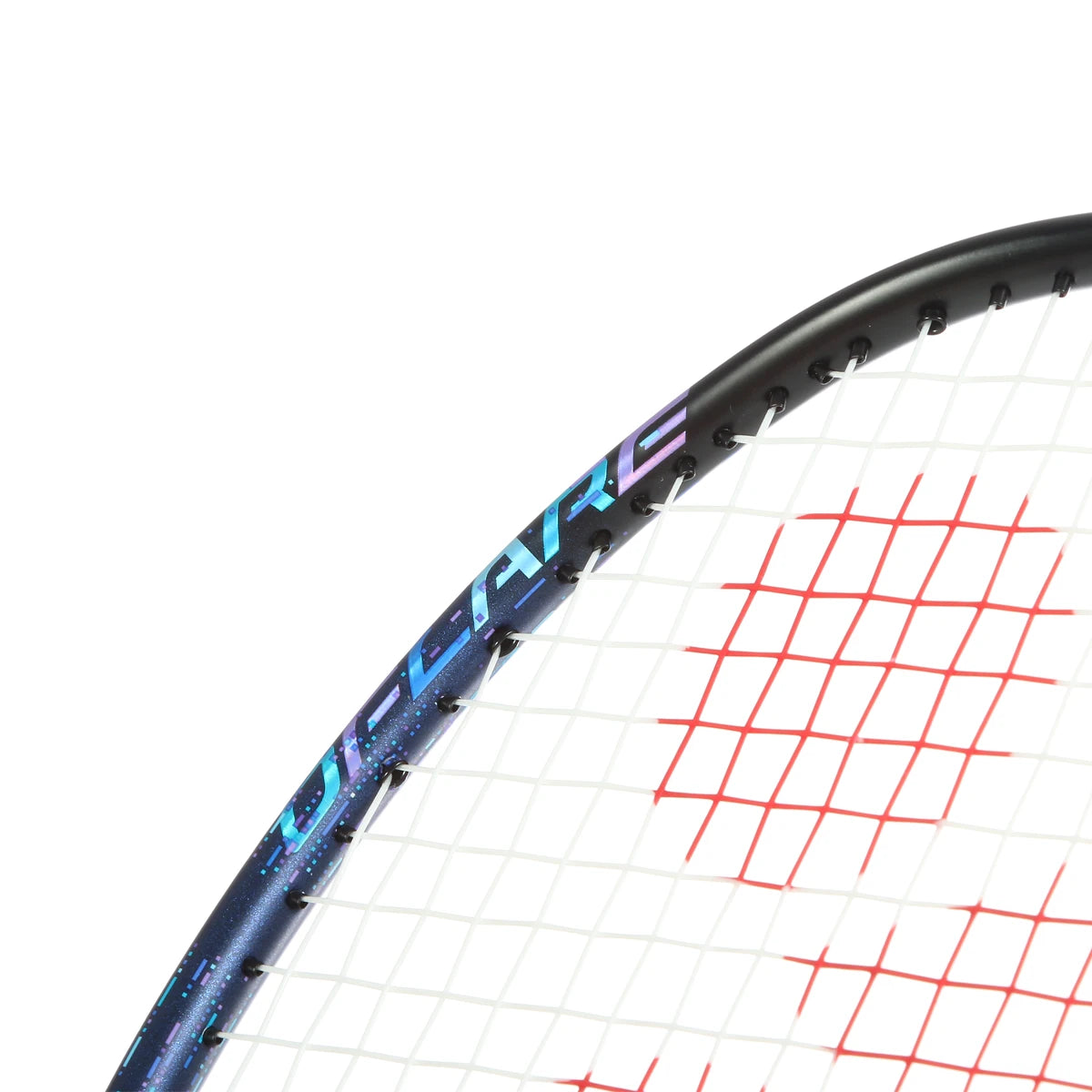 YONEX NANOFLARE 002 CLEAR BADMINTON RACQUET - 4U (STRUNG)