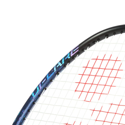 YONEX NANOFLARE 002 CLEAR BADMINTON RACQUET - 4U (STRUNG)