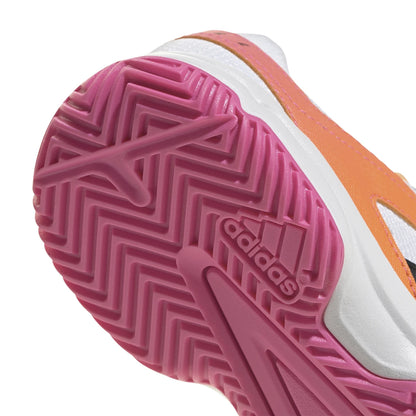 ADIDAS JUNIOR NETCOURT SHOES