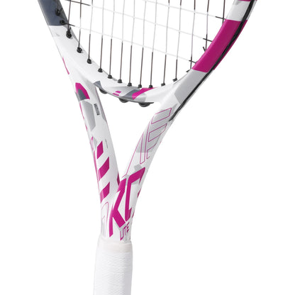 RAQUETTE BABOLAT EVO AERO LITE PINK (260 GR) (CORDEE)