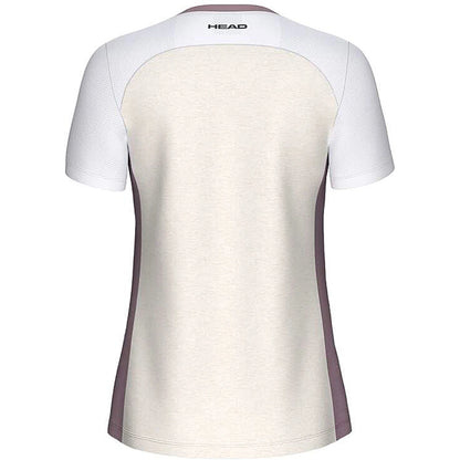 T-SHIRT HEAD FEMME PERFORMANCE PLAY