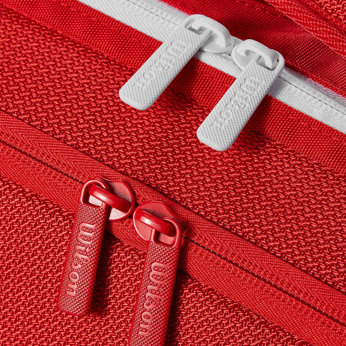 WILSON SUPER TOUR RED TASCHE 6