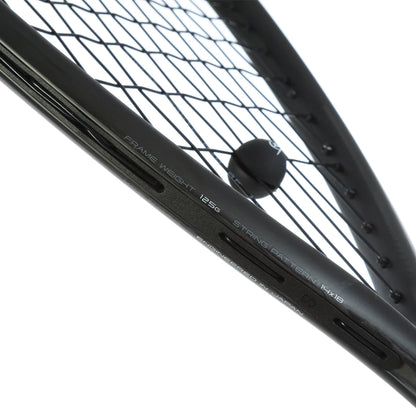 DUNLOP SONIC CORE REVELATION 125 SQUASH RACQUET