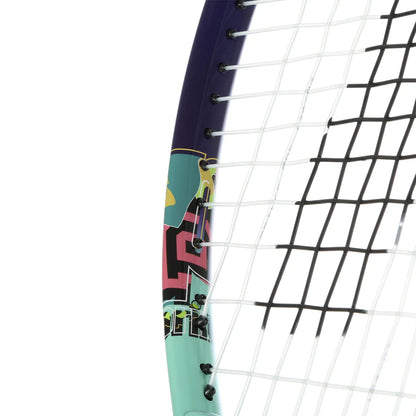 RAQUETTE PRINCE JUNIOR ACE/FACE 25 PURPLE