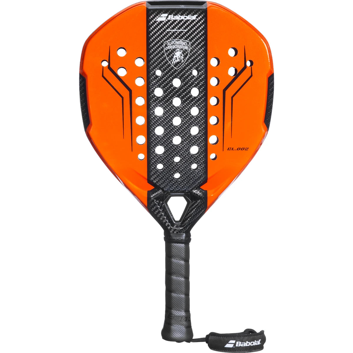 BABOLAT LAMBORGHINI BL.002 PADEL RACKET