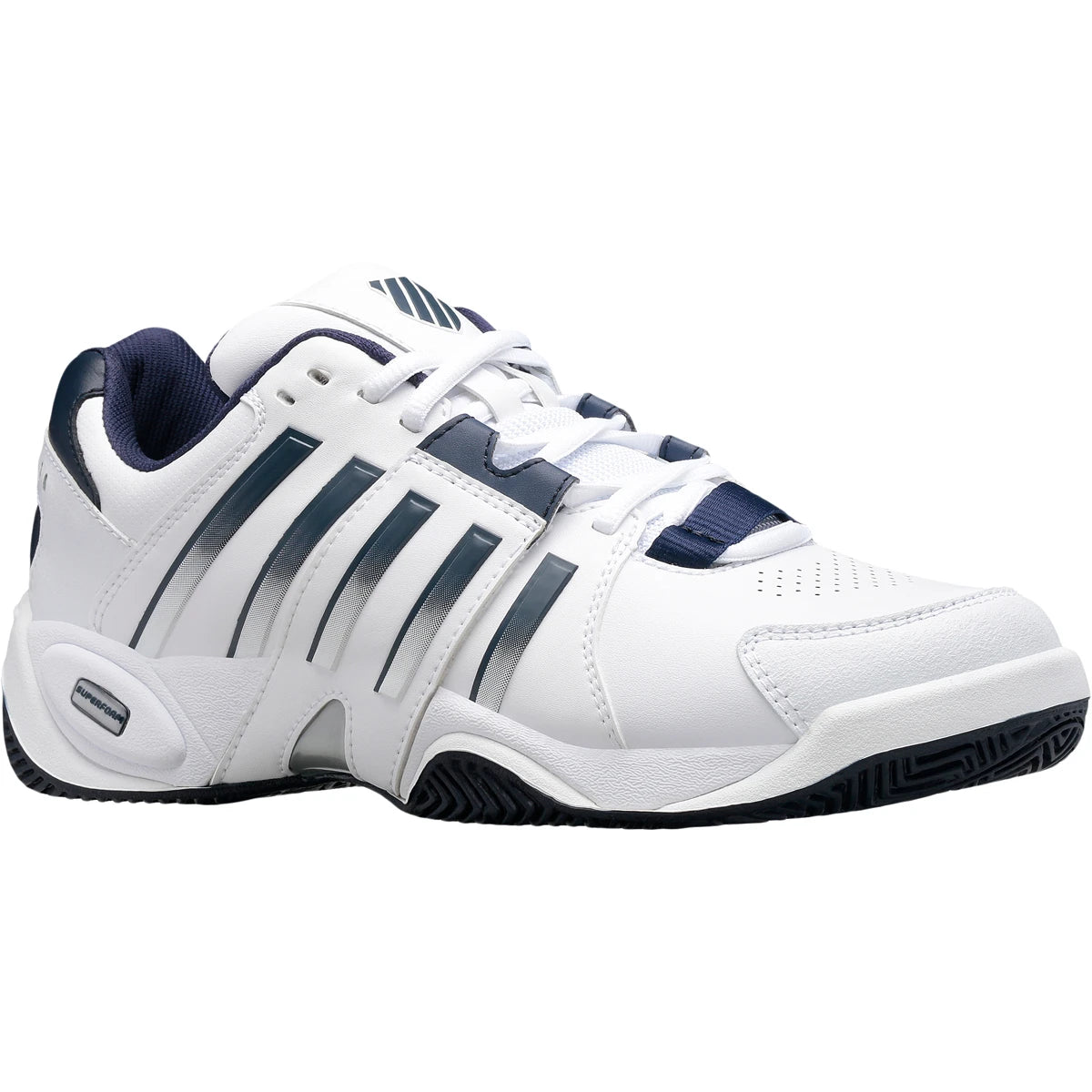 K-SWISS ACCOMPLISH IV SCHUHE FÜR ALLE OBERFLÄCHEN