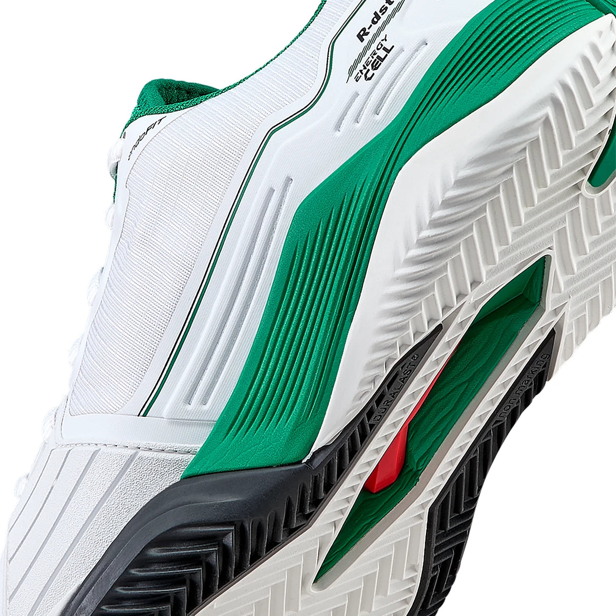WILSON RUSH PRO 4.5 TONPLATTSCHUHE