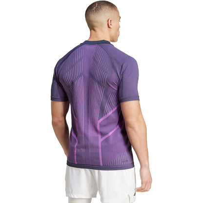 POLO ADIDAS PRO SEAMLESS AUGER-ALIASSIME US SERIES