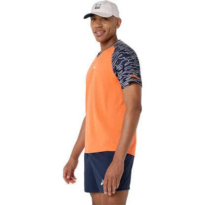 T-SHIRT ASICS PADEL COURT