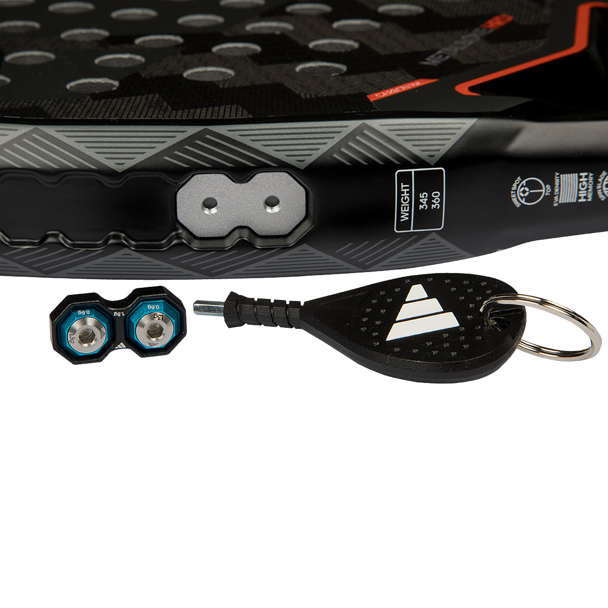 RAQUETTE DE PADEL ADIDAS METALBONE 3.4