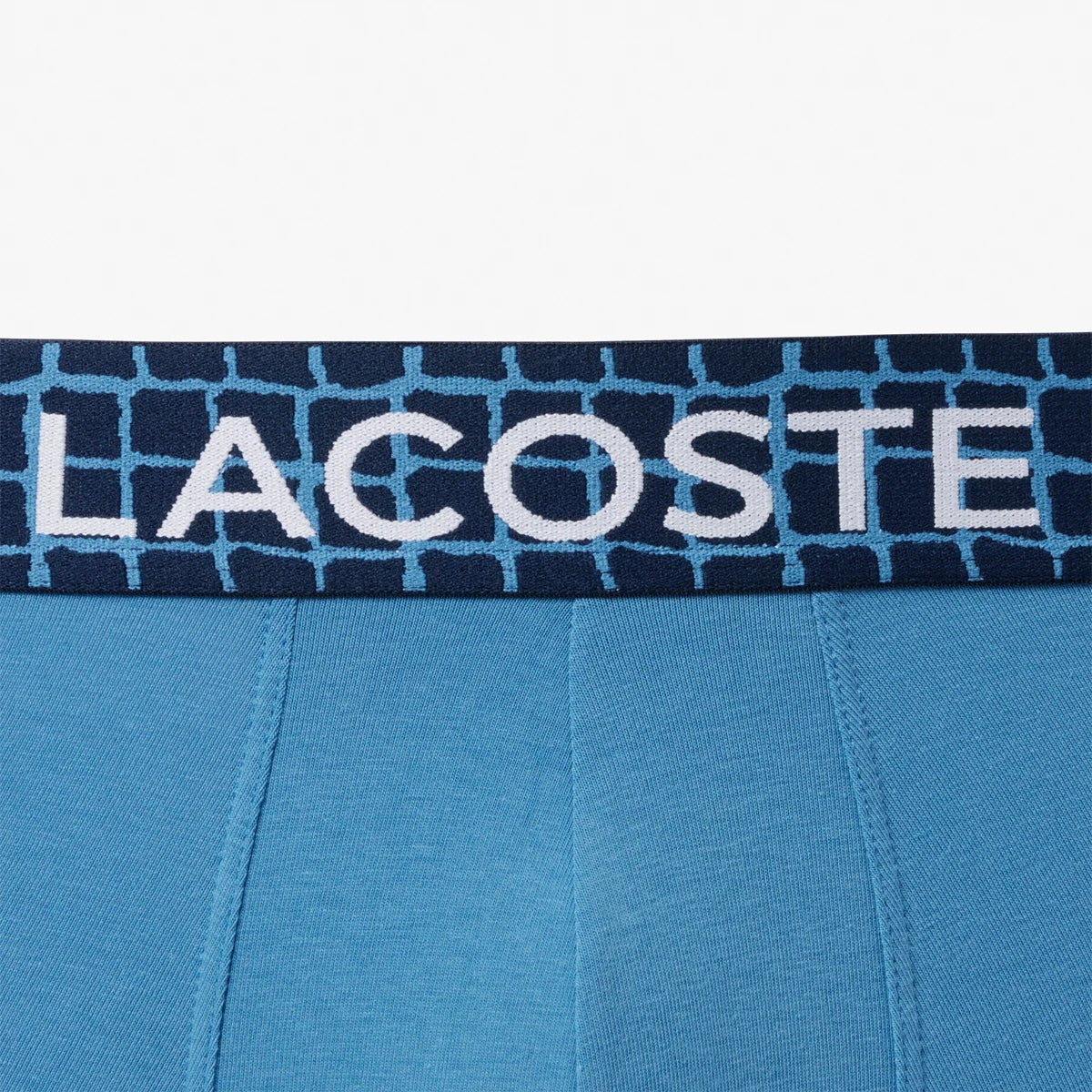PACK DE 3 BOXERS LACOSTE ROLAND GARROS