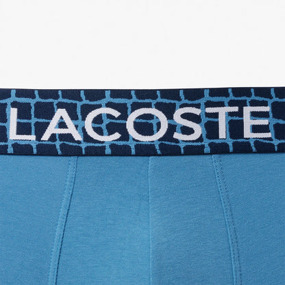 PACK DE 3 BOXERS LACOSTE ROLAND GARROS