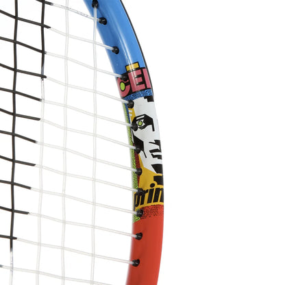 RAQUETTE PRINCE JUNIOR ACE/FACE 21 BLUE