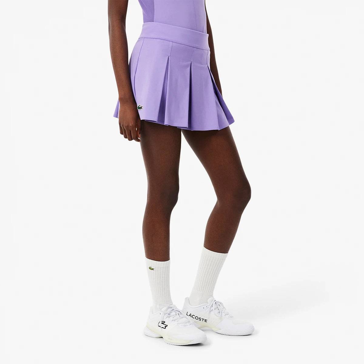 JUPE LACOSTE FEMME ATHLETE