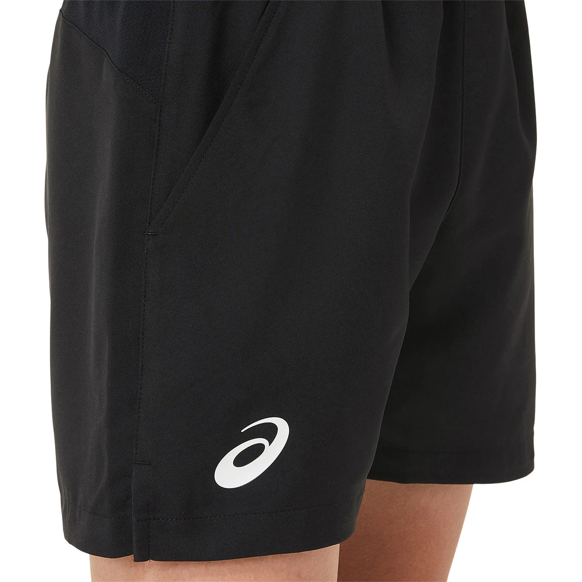 SHORT ASICS JUNIOR GARCON TENNIS