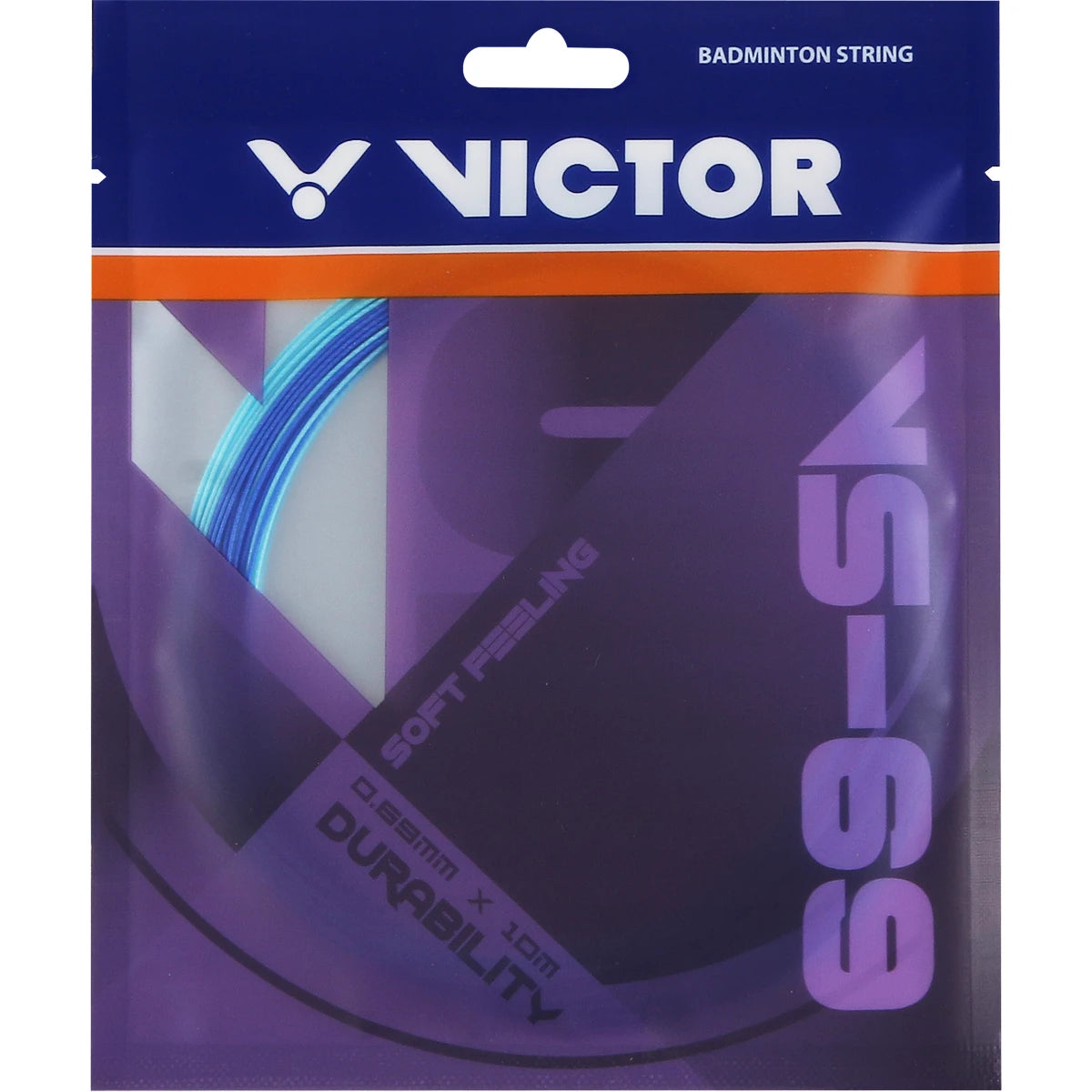 CORDAGE BADMINTON VICTOR VS-69 FM (BOX DE 15 X 12 METRES)
