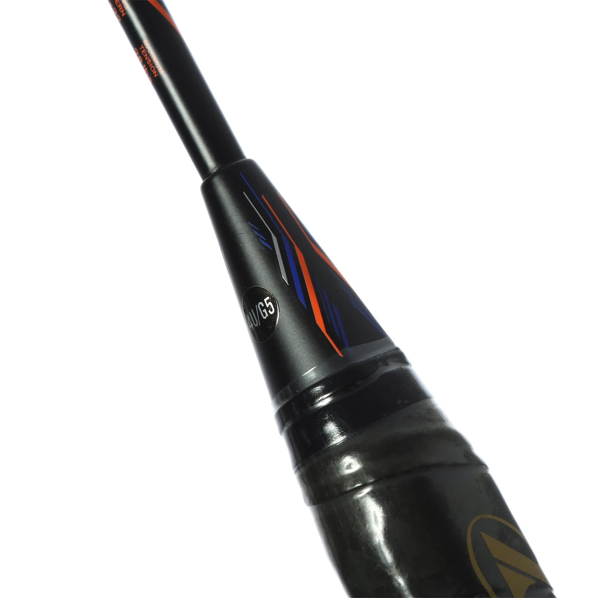PRO KENNEX POWER PRO 709 BLUE-BLACK BADMINTON RACKET (STRUNG)