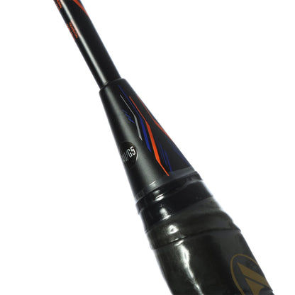 PRO KENNEX POWER PRO 709 BLUE-BLACK BADMINTON RACKET (STRUNG)