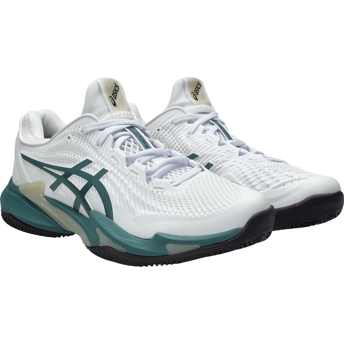 CHAUSSURES ASICS COURT FF3 TERRE BATTUE