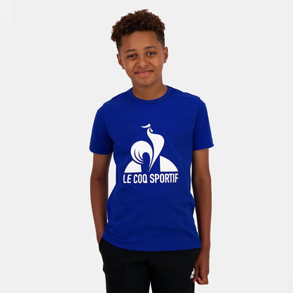 T-SHIRT LE COQ SPORTIF JUNIOR ESSENTIELS