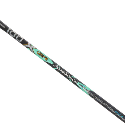 VICTOR AURASPEED 100X ULTRA BADMINTON RACKET (UNSTRUNG)