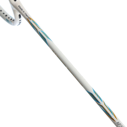 APACS HYPER POWER CREAM LIGHT PEACH BADMINTONSCHLÄGER (OHNE BESAITUNG)