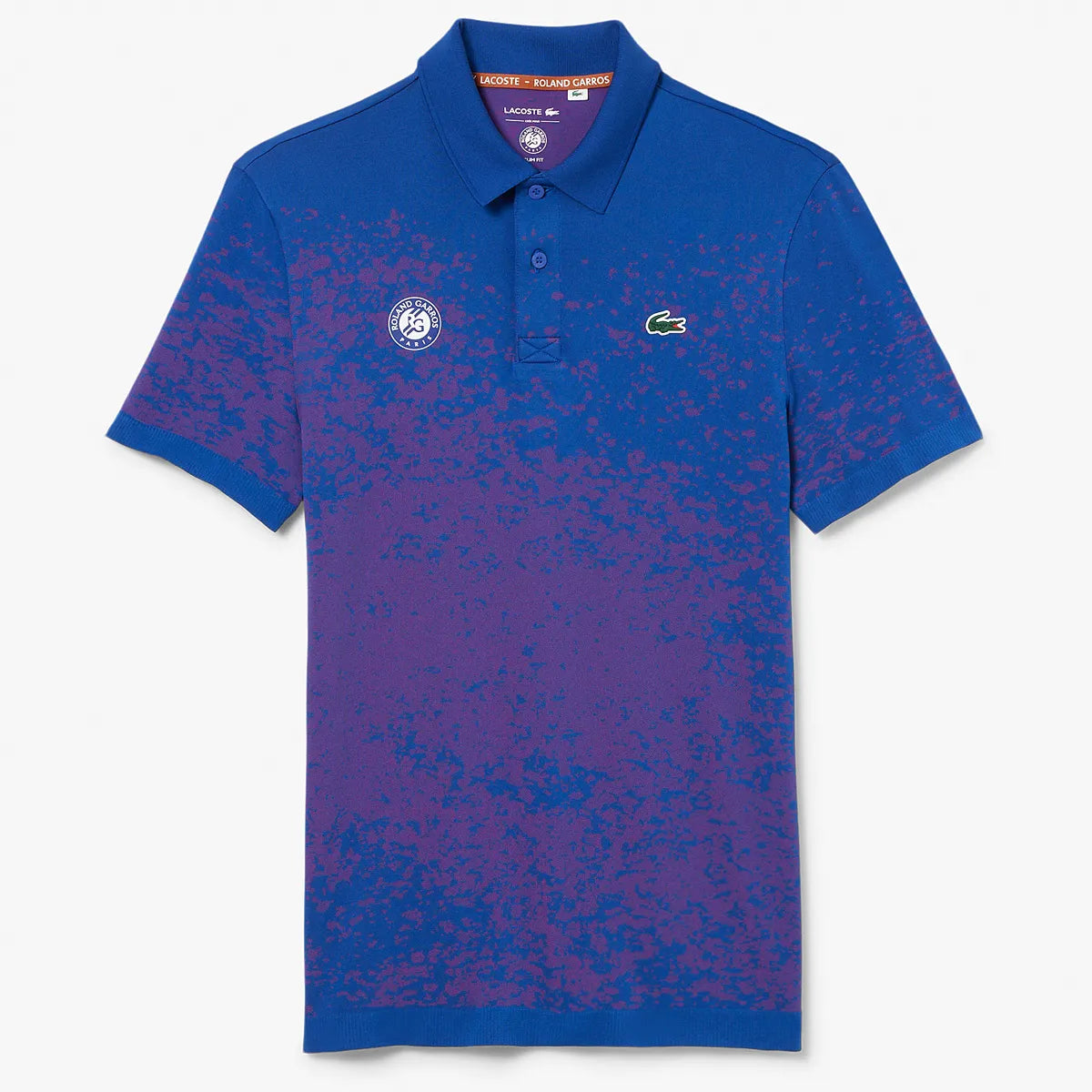 POLO LACOSTE DIMITROV ROLAND-GARROS