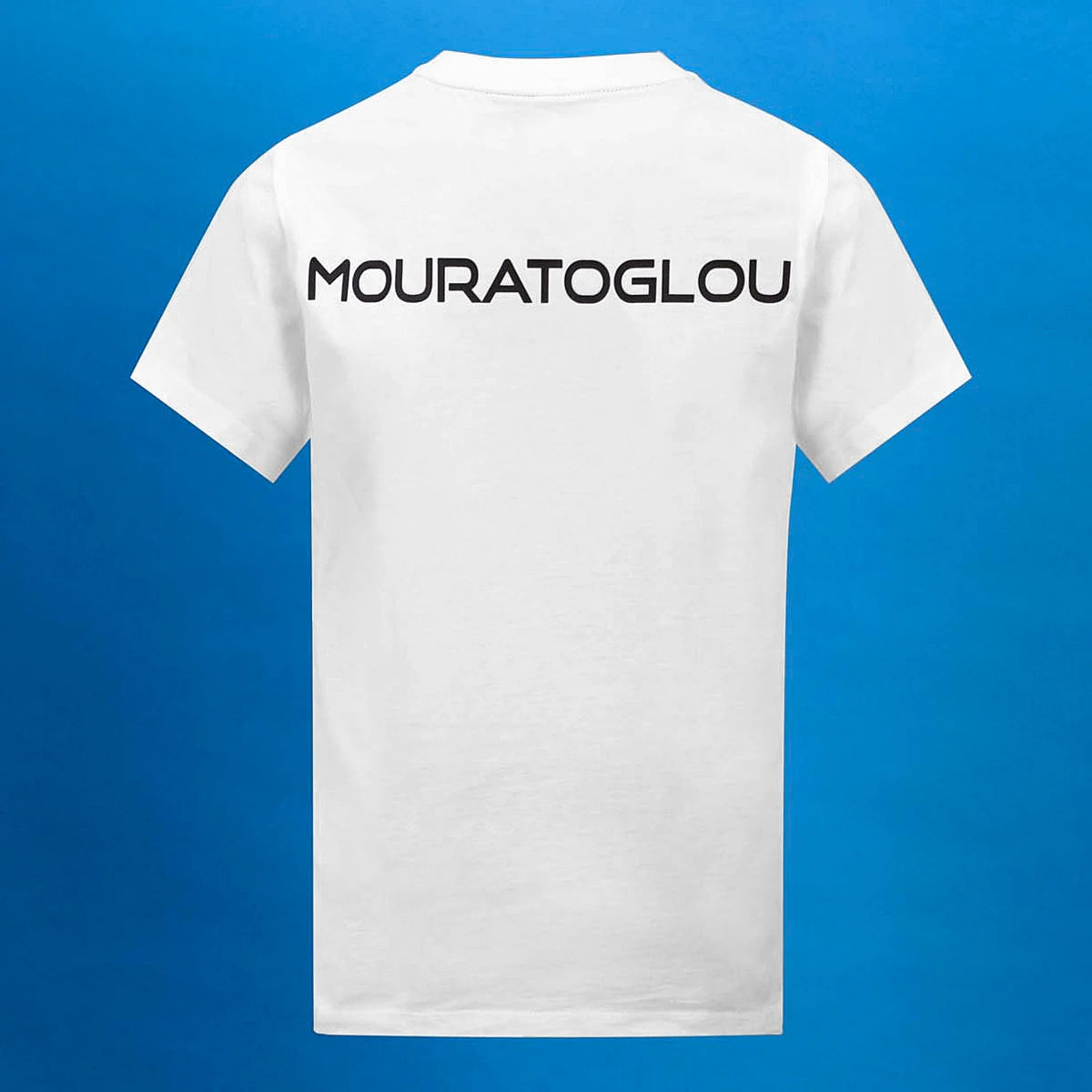 T-SHIRT MOURATOGLOU APPAREL JUNIOR TRAINING GRAPHIQUE