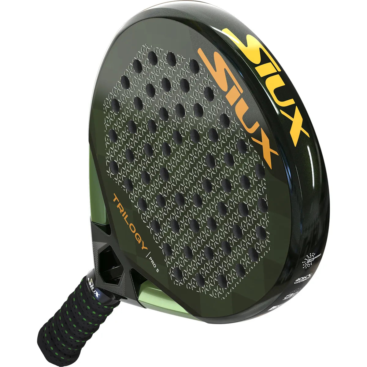 SIUX TRILOGY PRO 5 PADEL RACKET