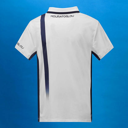 POLO MOURATOGLOU APPAREL JUNIOR MATCH PLAYER
