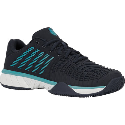 CHAUSSURES K-SWISS EXPRESS LIGHT 3 TERRE BATTUE