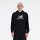 NEW BALANCE HOODY FLEECE