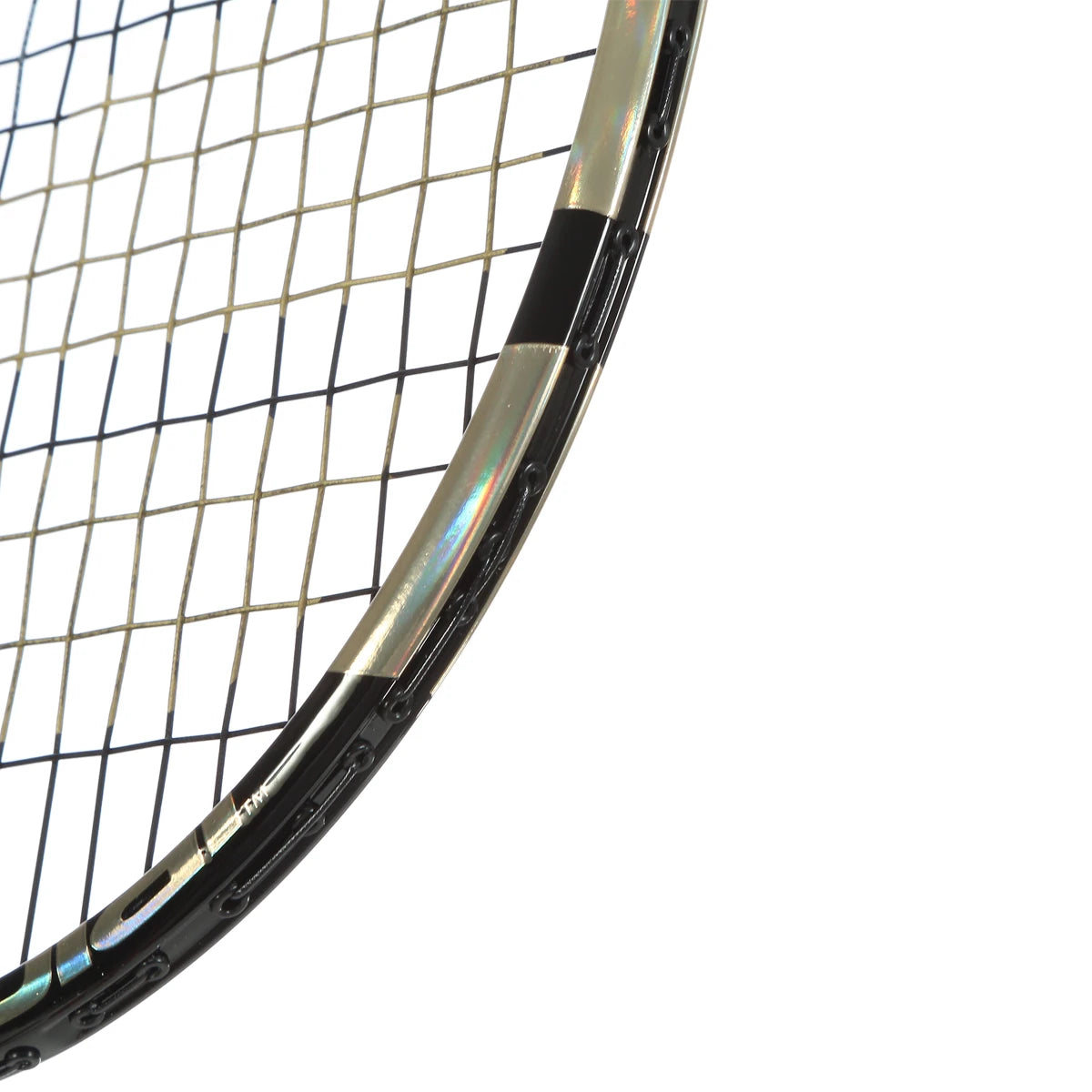 BADMINTONSCHLÄGER BABOLAT X-FEEL FURY S (BESAITET)