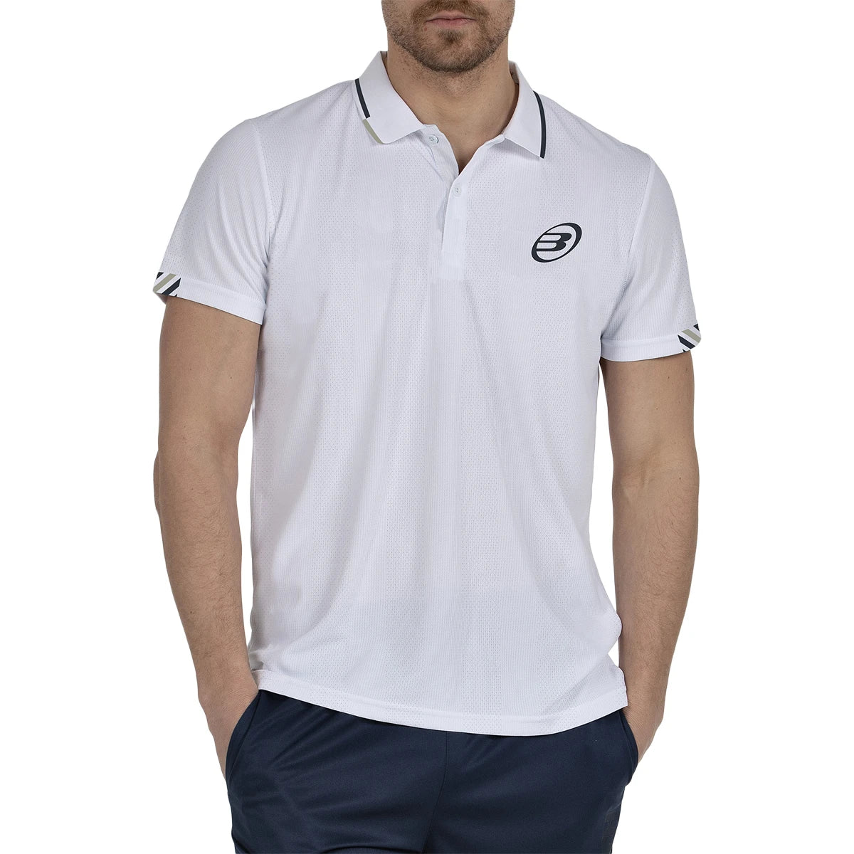 Polo Bullpadel Tasel