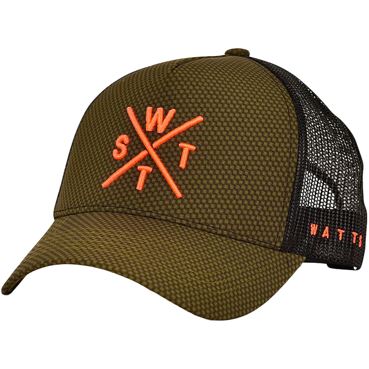 CASQUETTE WATTS TRUCKER TRIBE