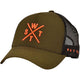 CASQUETTE WATTS TRUCKER TRIBE