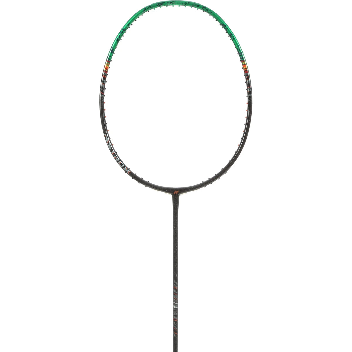 YONEX ASTROX 99 PRO BADMINTON RACKET 4U5 BLACK/GREEN (UNSTRUNG)