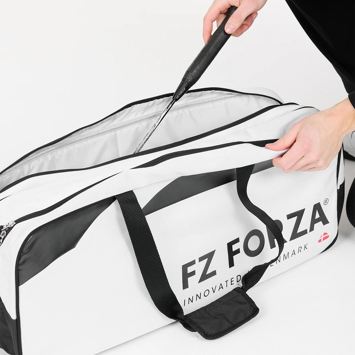Sac Fz Forza Play Line Square Blanc (1002)