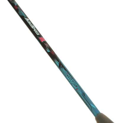 VICTOR AURASPEED JU C 4U5 BADMINTON RACKET (UNSTRUNG)
