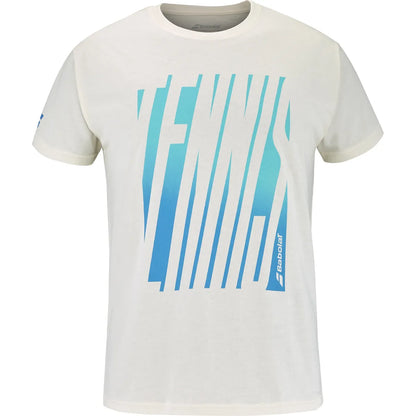 T-SHIRT BABOLAT EXERCISE MESSAGE