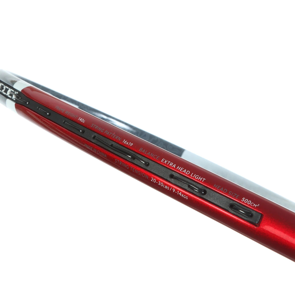 DUNLOP TRISTORM ELITE SQUASH RACKET (STRUNG)
