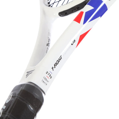 RAQUETTE TECNIFIBRE T-FIGHT TEAM OS (275 GR) (CORDEE)