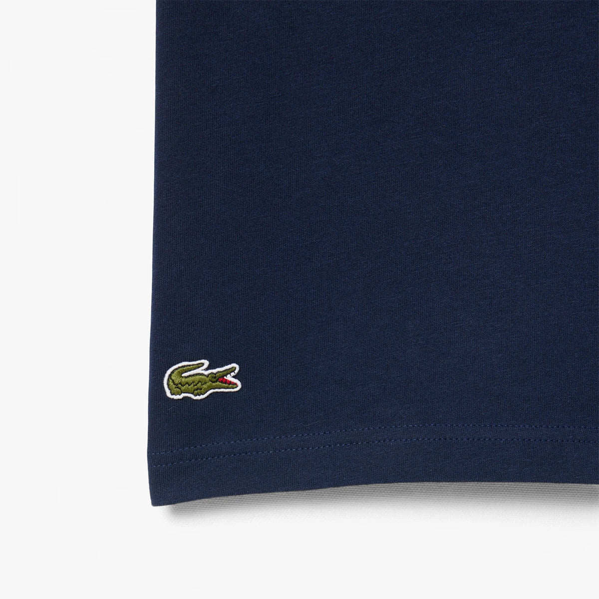T-SHIRT LACOSTE ROLEX PARIS MASTERS GRAPHIC
