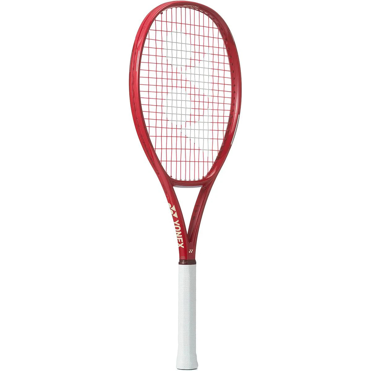 RAQUETTE YONEX VCORE ALPHA L RUBY RED (260 GR) (CORDEE)